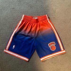 Mitchell and ness Knicks shorts